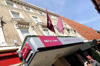 Mercure Londra Paddington fotoÄŸrafÄ±