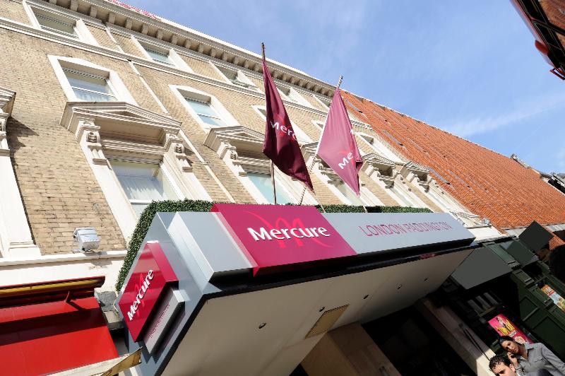 Mercure Londra Paddington - Genel