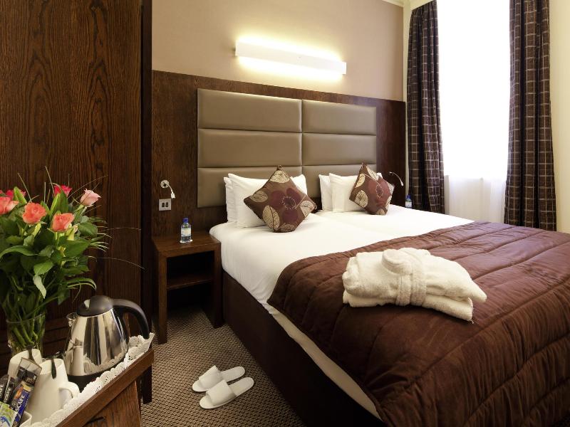 Mercure Londra Paddington - Genel