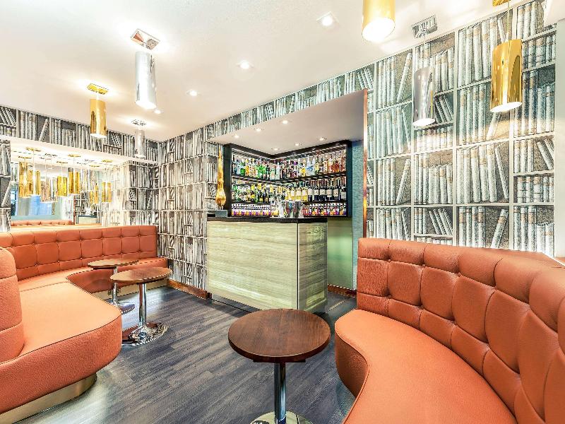 Mercure Londra Paddington - Genel