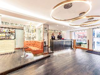 Mercure Londra Paddington fotoÄŸrafÄ±