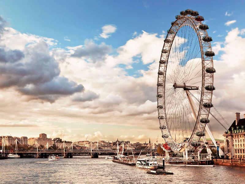 Mercure Londra Paddington - Genel