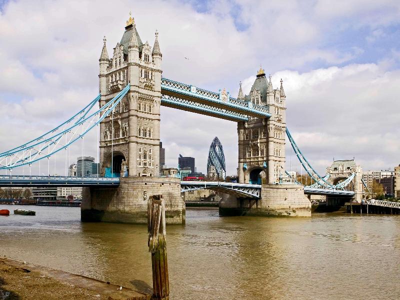 Mercure Londra Paddington - Genel