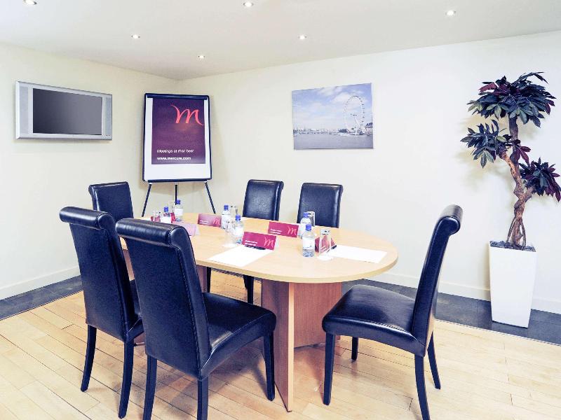 Mercure Londra Paddington - Genel