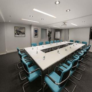 Mercure Londra Paddington otel fotoğrafı