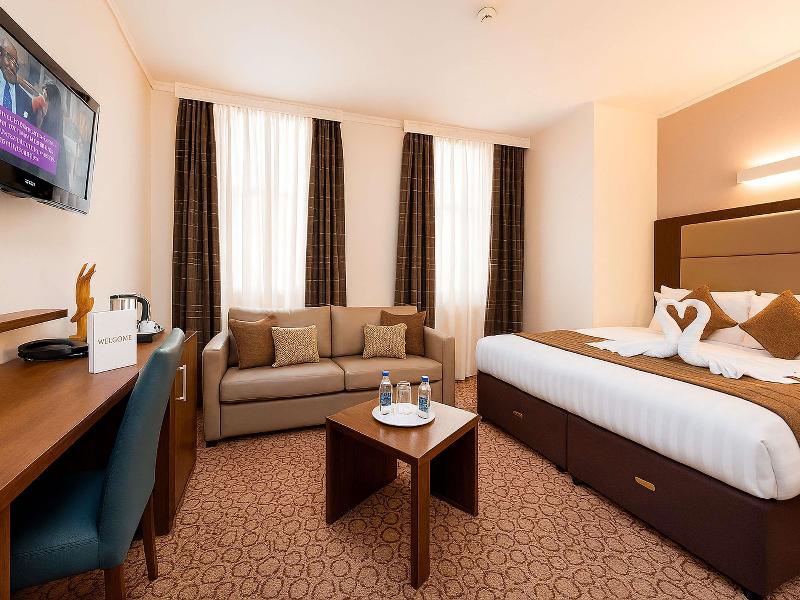 Mercure Londra Paddington - Genel