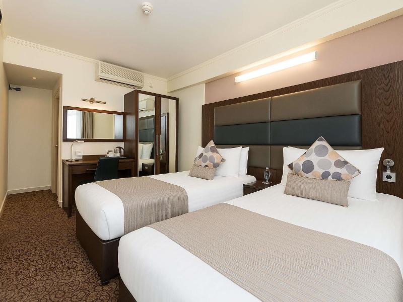 Mercure Londra Paddington - Genel