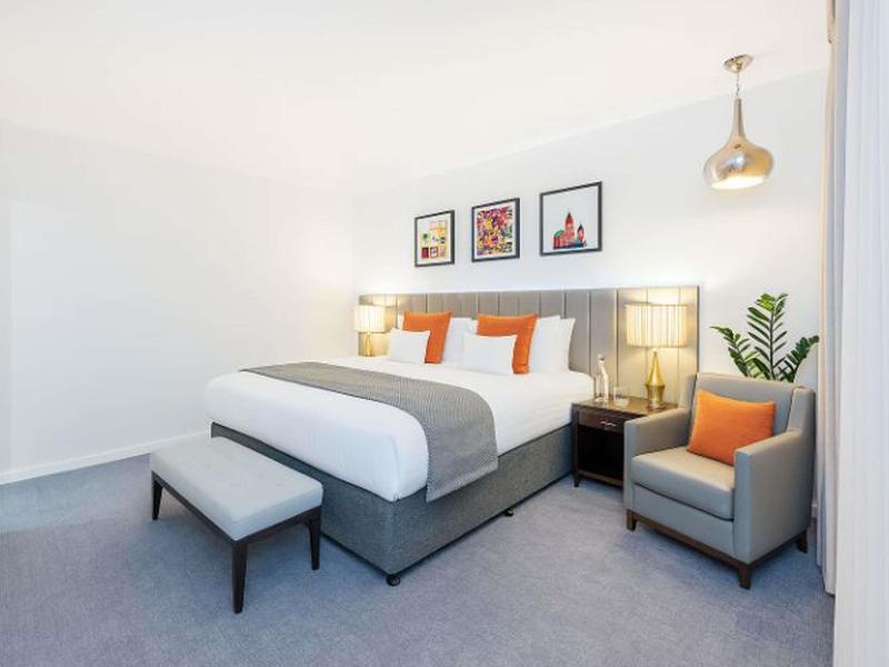 Mercure Londra Paddington - Genel