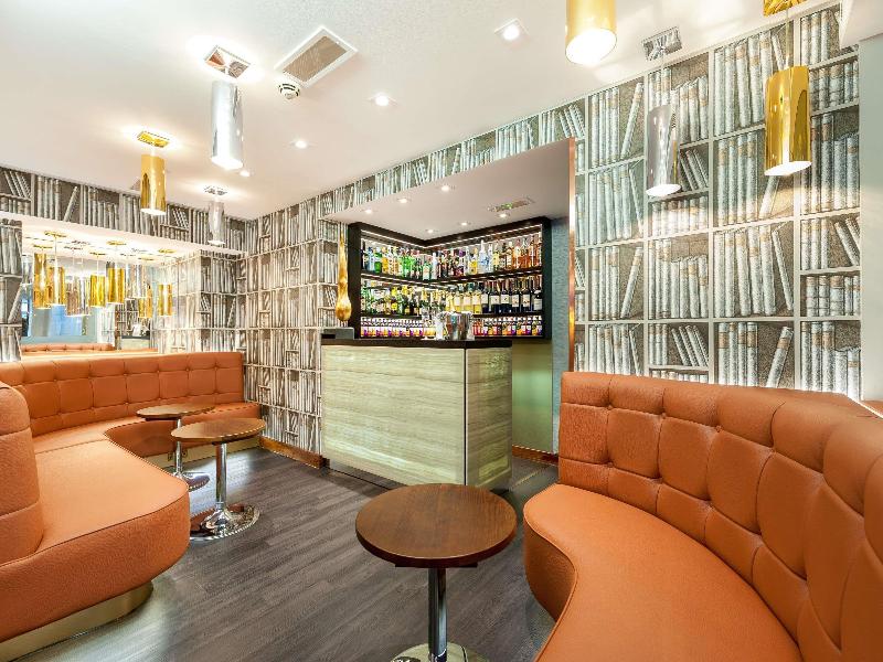 Mercure Londra Paddington - Genel