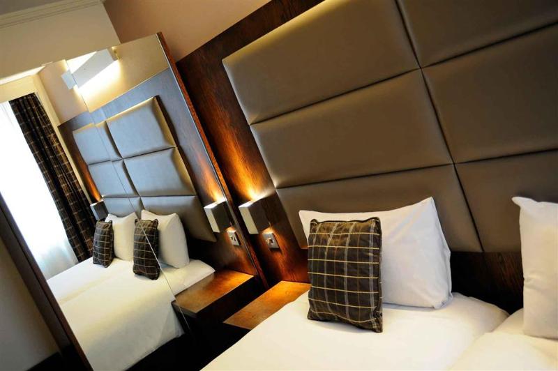 Mercure Londra Paddington - Oda