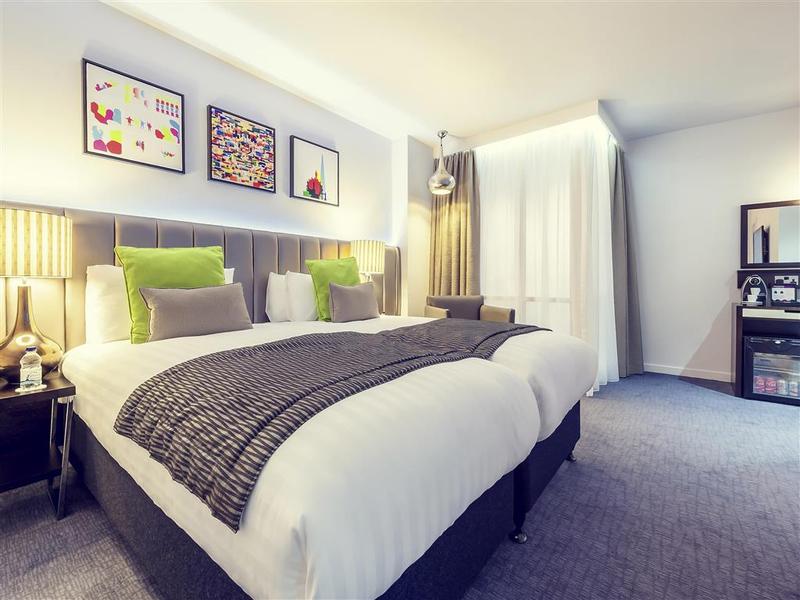 Mercure Londra Paddington - Oda