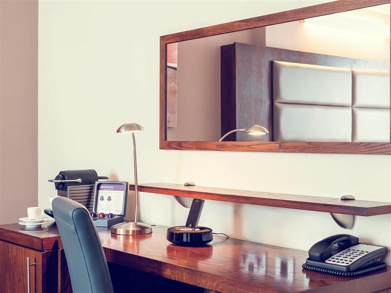 Mercure Londra Paddington - Oda