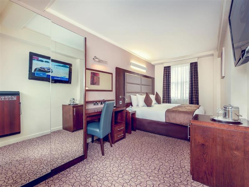 Mercure Londra Paddington - Oda
