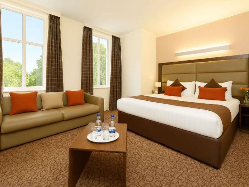Mercure Londra Paddington - Oda