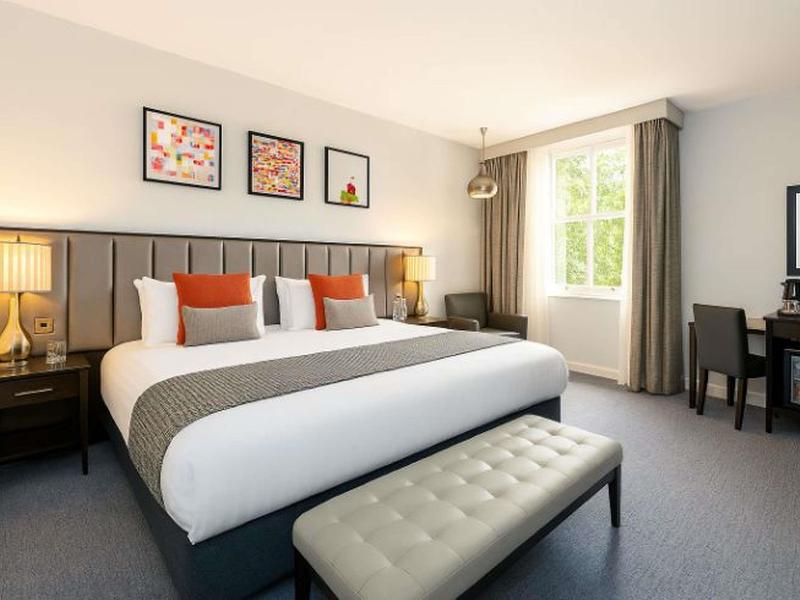 Mercure Londra Paddington - Oda