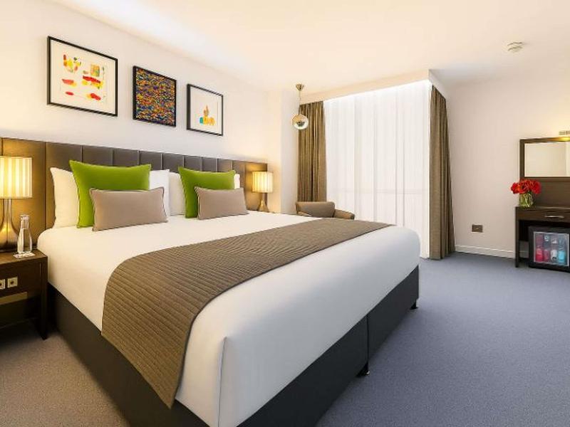 Mercure Londra Paddington - Oda