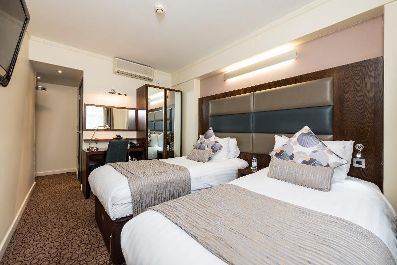 Mercure Londra Paddington - Oda