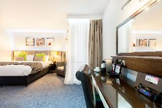 Mercure Londra Paddington fotoÄŸrafÄ±