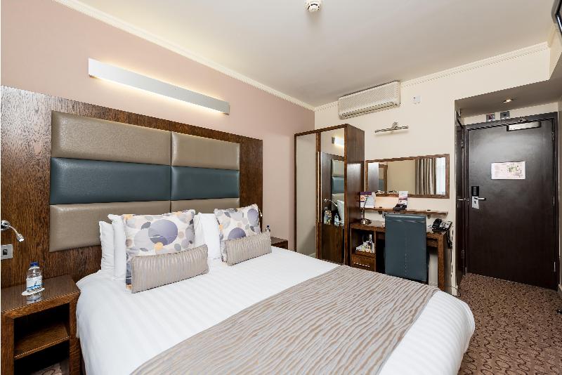 Mercure Londra Paddington - Oda