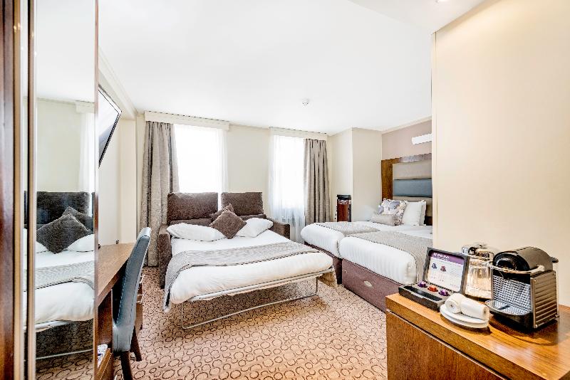 Mercure Londra Paddington - Oda