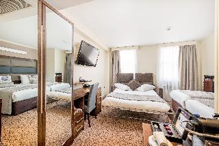 Mercure Londra Paddington fotoÄŸrafÄ±