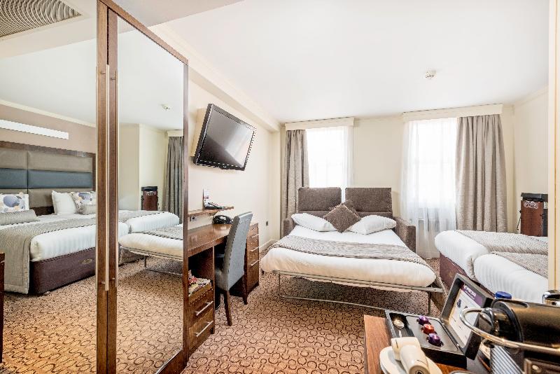 Mercure Londra Paddington - Oda