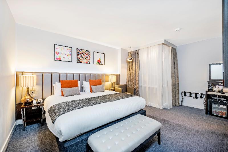 Mercure Londra Paddington - Oda