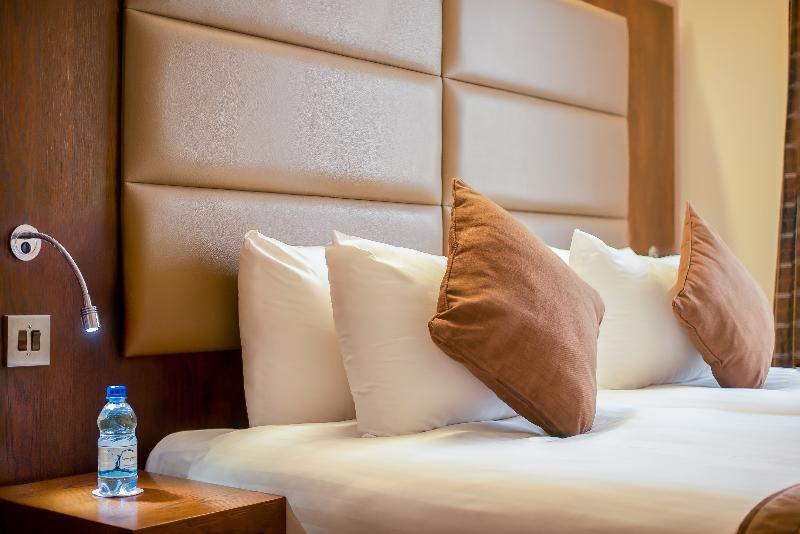 Mercure Londra Paddington - Oda
