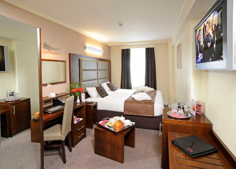 Mercure Londra Paddington - Oda