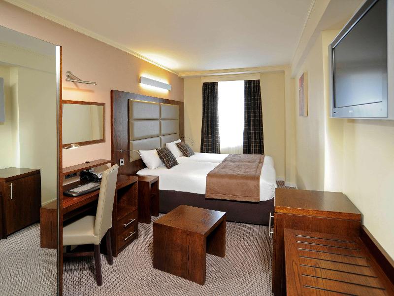 Mercure Londra Paddington - Oda