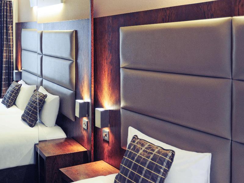 Mercure Londra Paddington - Oda