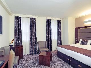 Mercure Londra Paddington fotoÄŸrafÄ±