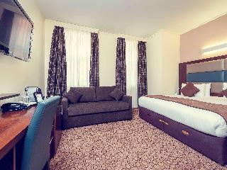 Mercure Londra Paddington fotoÄŸrafÄ±