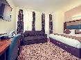 Mercure Londra Paddington oda fotoğrafı