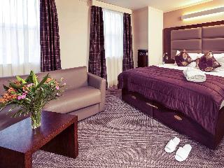 Mercure Londra Paddington fotoÄŸrafÄ±