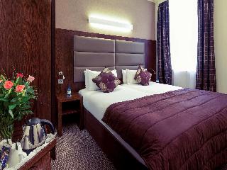 Mercure Londra Paddington fotoÄŸrafÄ±