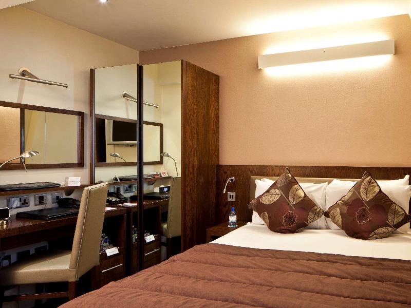 Mercure Londra Paddington - Oda