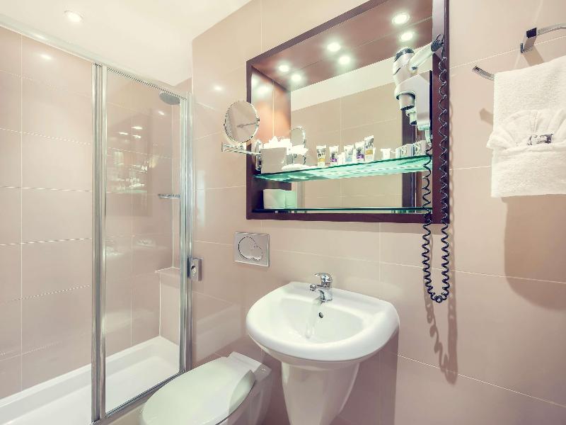 Mercure Londra Paddington - Oda