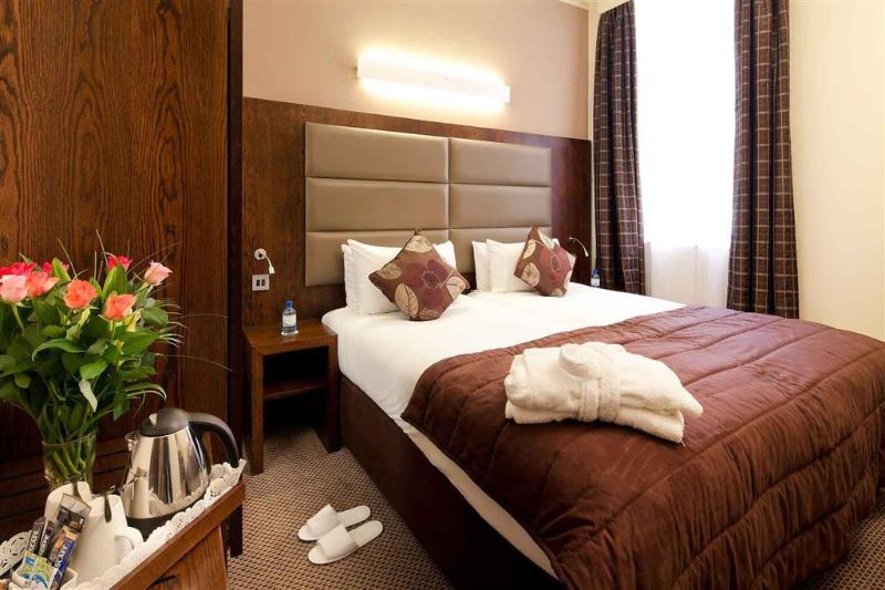 Mercure Londra Paddington - Oda