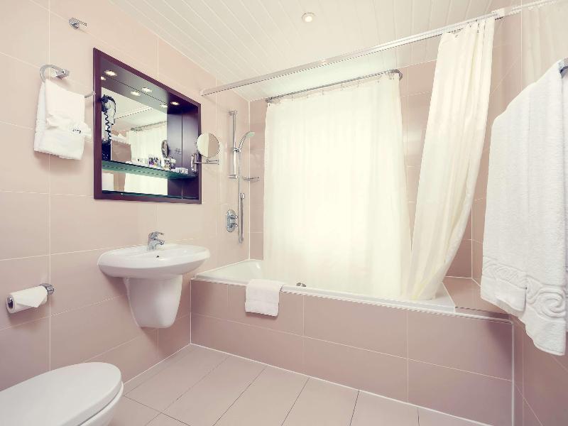 Mercure Londra Paddington - Oda