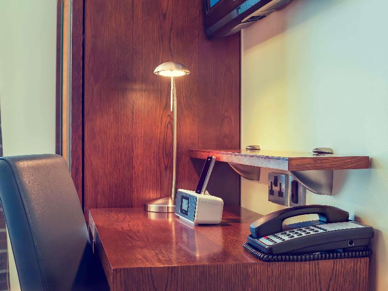 Mercure Londra Paddington - Oda