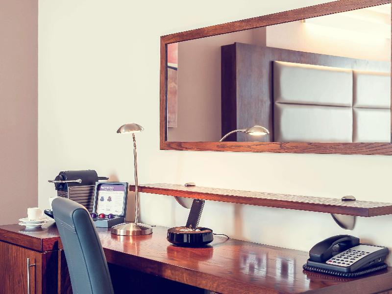 Mercure Londra Paddington - Oda