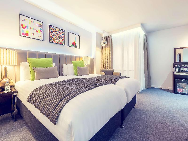 Mercure Londra Paddington - Oda