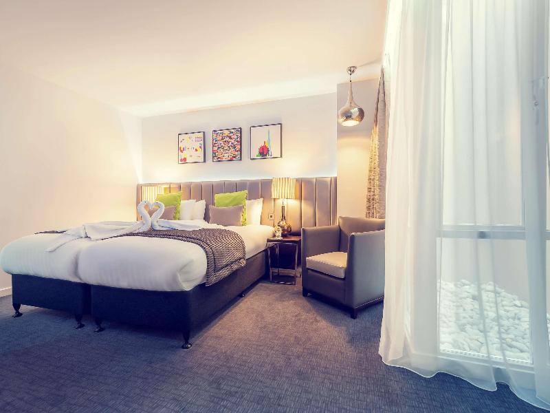 Mercure Londra Paddington - Oda