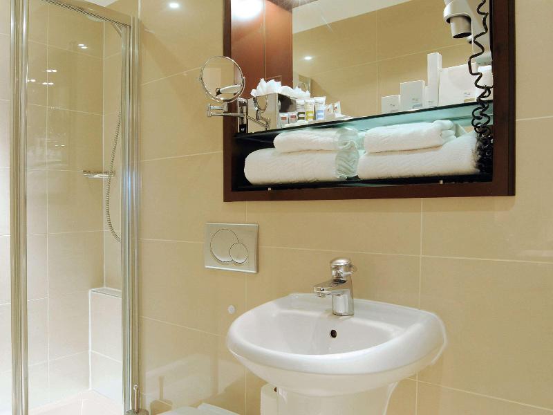 Mercure Londra Paddington - Oda