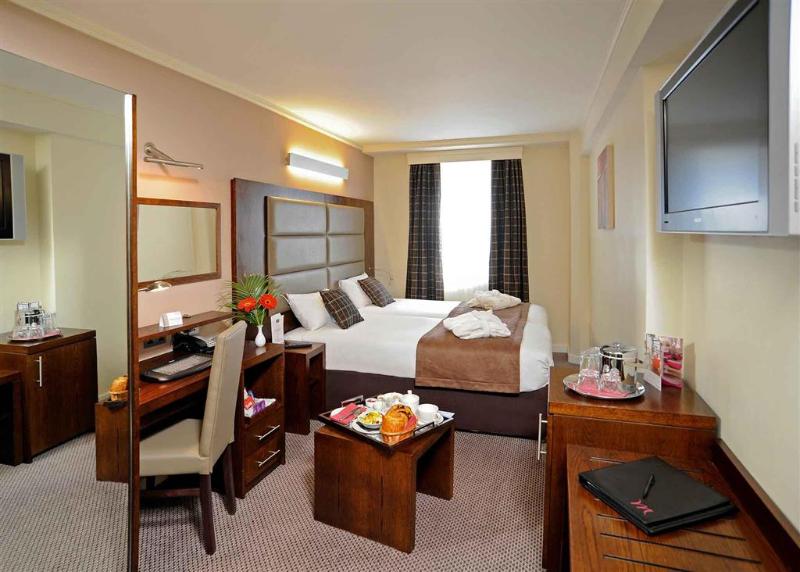 Mercure Londra Paddington - Oda