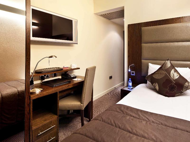 Mercure Londra Paddington - Oda