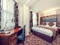 Mercure Londra Paddington oda fotoğrafı