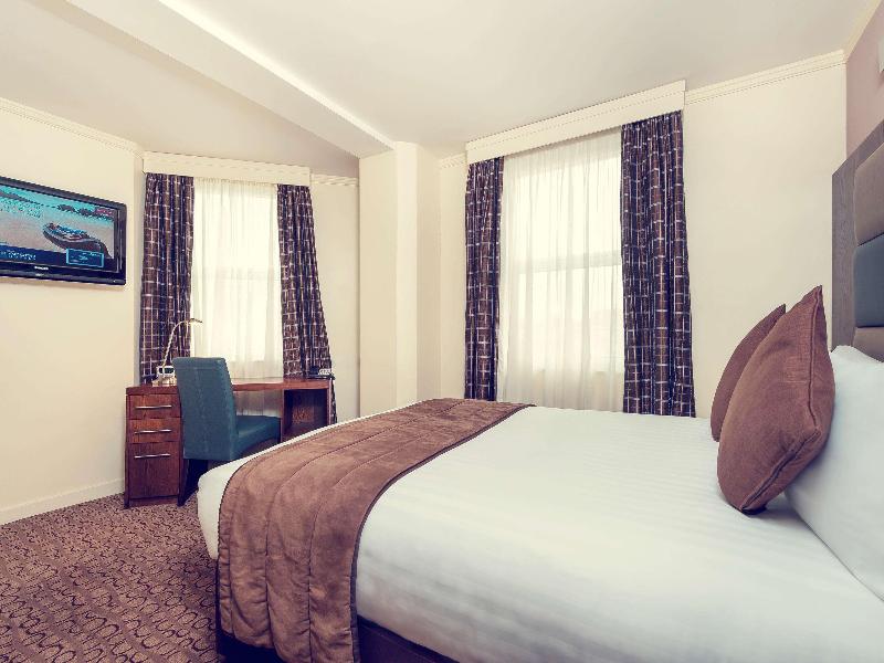 Mercure Londra Paddington - Oda
