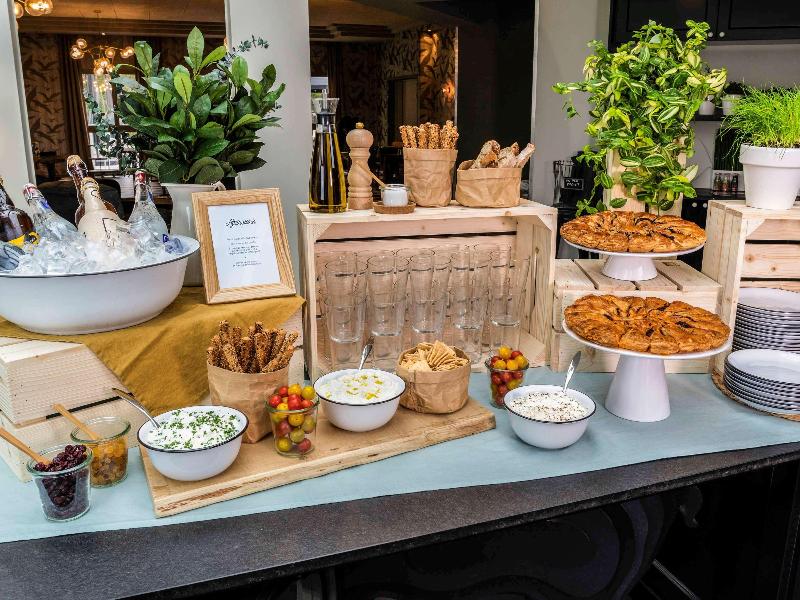 Mercure Londra Paddington - Restoran